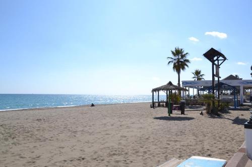 Las Palomas Beach Торремолінос Екстер'єр фото