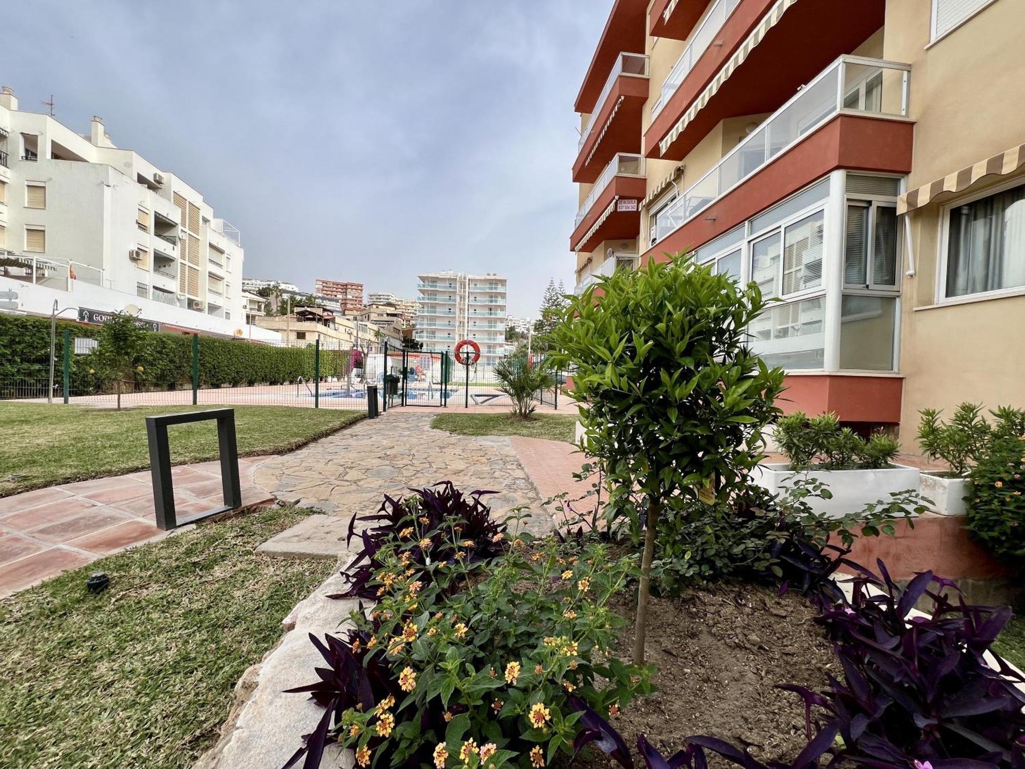 Las Palomas Beach Торремолінос Екстер'єр фото